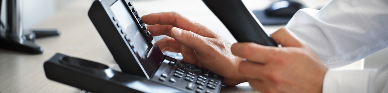 VoIP Sales Representative
