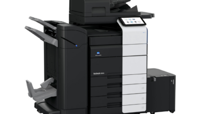 Konica Minolta bizhub