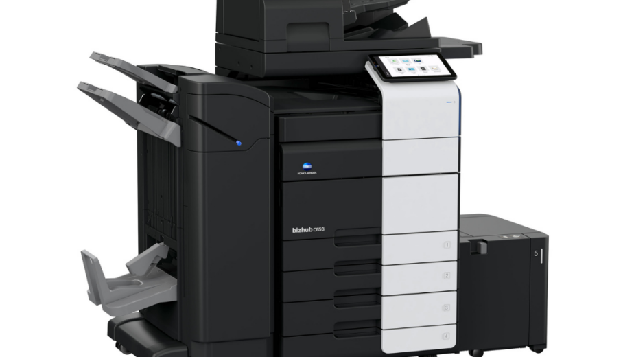 Konica Minolta bizhub