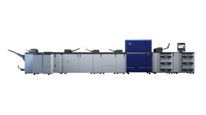 Konica Minolta Press
