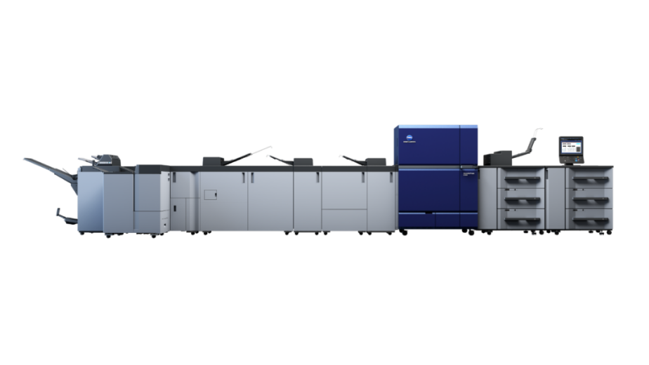 Konica Minolta Press