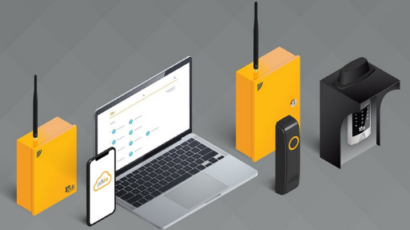 ProDataKey Access Control