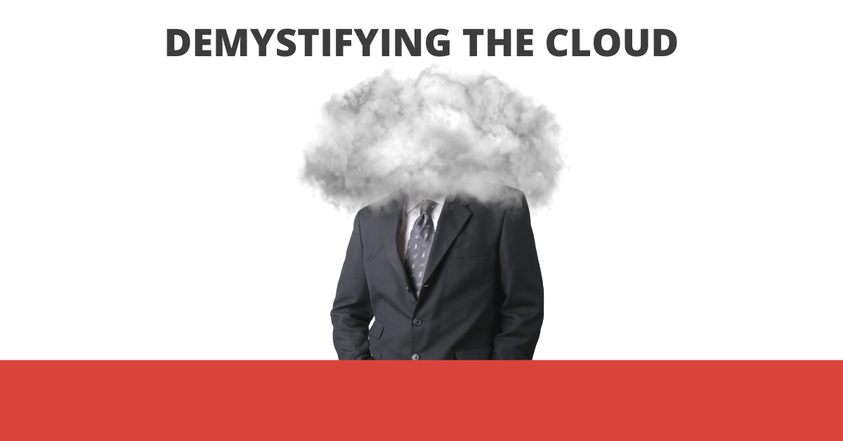 EBook: Demystifying The Cloud – DRP Solutions