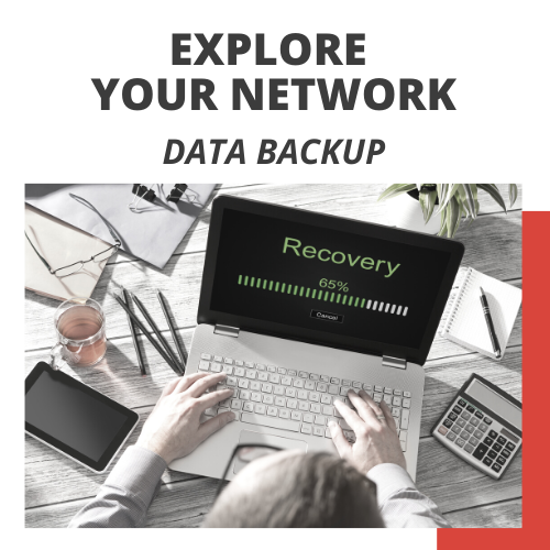 Explore Your Network - Data Backup