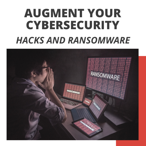 Hacks and Ransomware