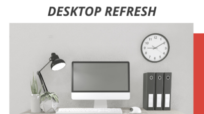 Desktop Refresh