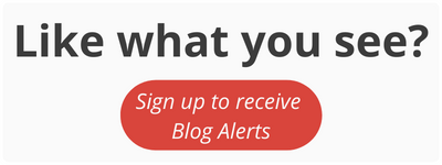 Blog Alert Signup