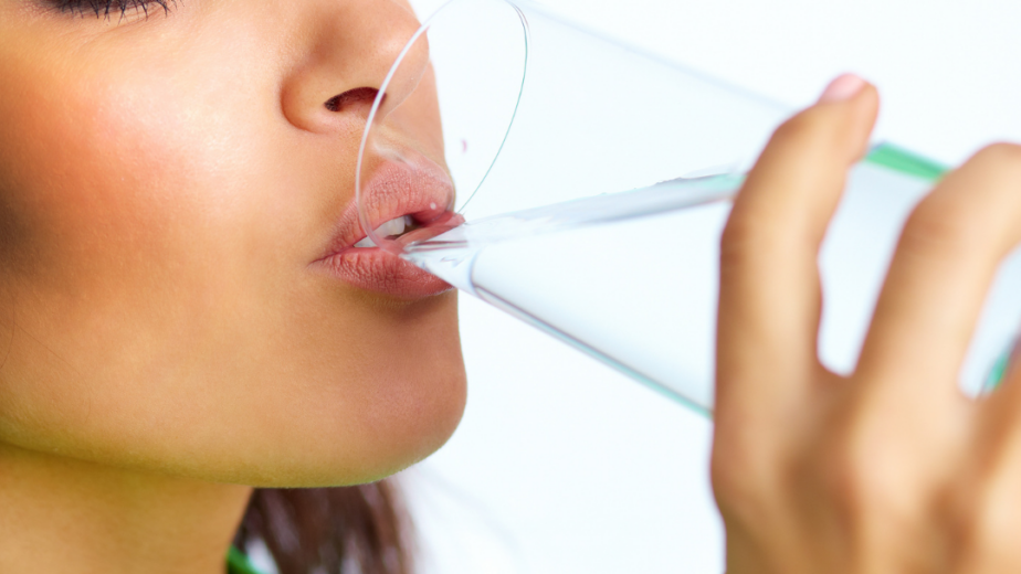 Great Tasting Water