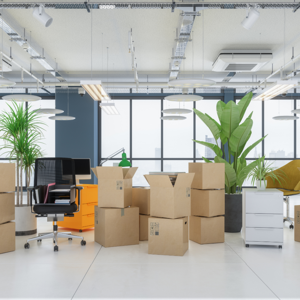 So Your Company is Moving?