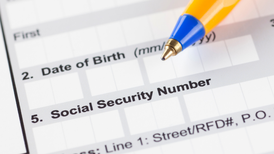 Personal Information