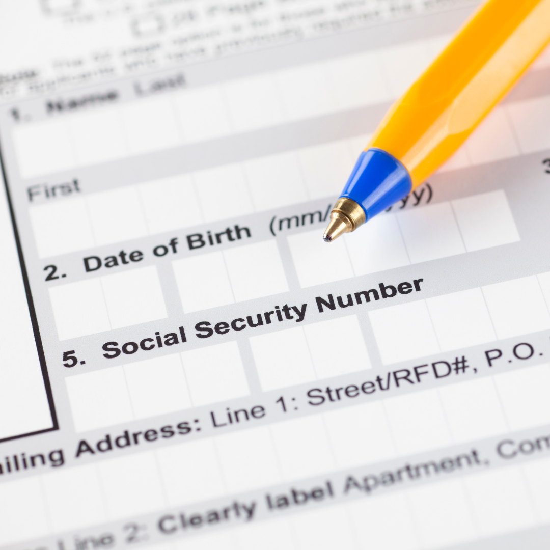 Personal Information