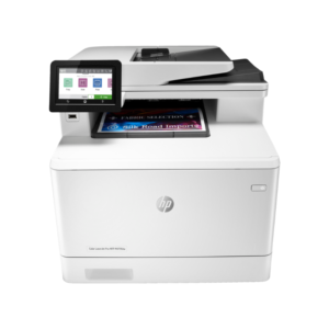 HP Color LaserJet Pro MFP M479fdw