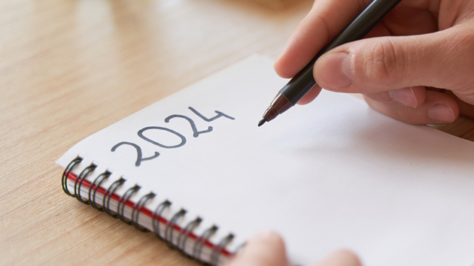 New Year's Resolution