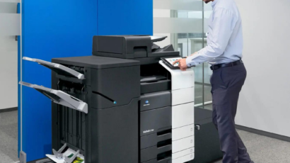 Konica Minolta