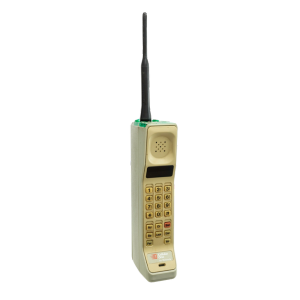 1980s Mobile Phone