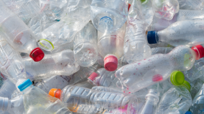 Plastic Bottle Waste