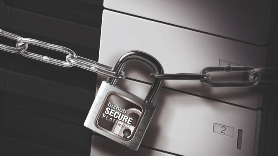 bizhub SECURE Platinum