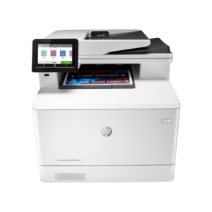 HP Color LaserJet Pro MFP M479fdw