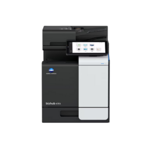 Konica Minolta bizhub 4751i (47ppm)