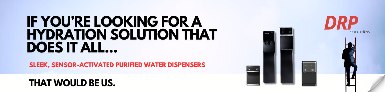 DRP WATER BANNER