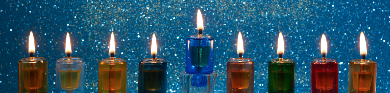 Konica for Chanukah Header