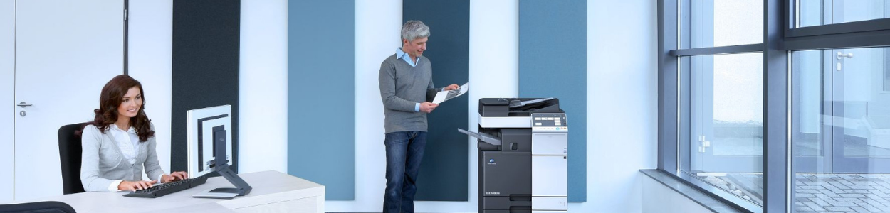 Copy and Print Solutions